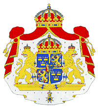 Swedish Coat Of Arms