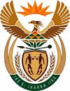 South Africa's Coat Of Arms