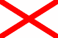 Flag of St. Patrick